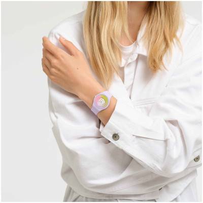 Time For Joy Watch SS09V101 - Swatch