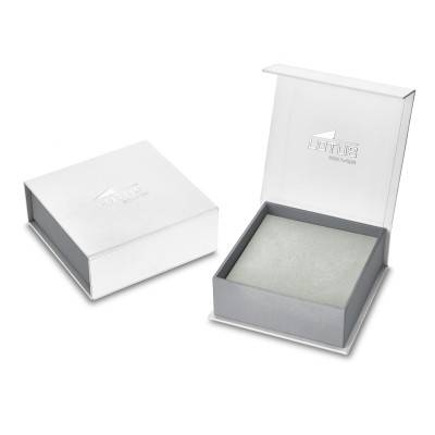 Collier Arbre de Vie, Lotus Argent, LP3199-1/1 - Lotus