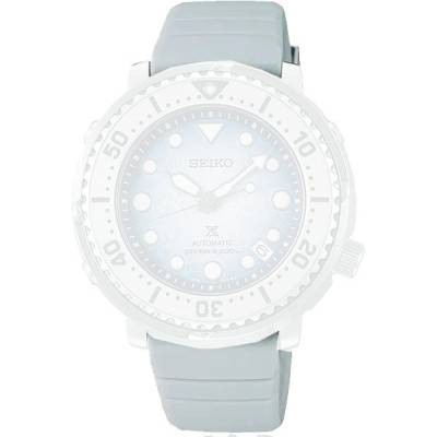 20mm Silicone Watch Strap R03L015J0 - Seiko