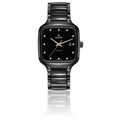 Montre best sale rado femme