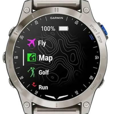 Watch D2™ Mach 1 010-02582-51 - Garmin