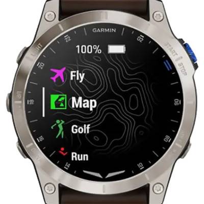 Montre D2™ Mach 1 010-02582-55 - Garmin