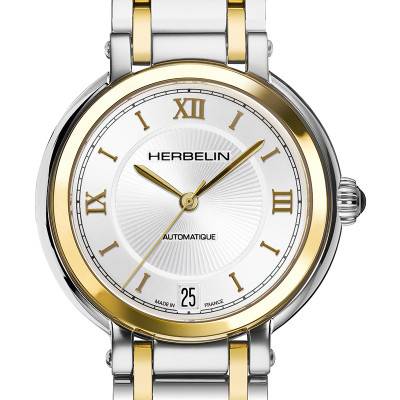 Montre Galet 1630BT28 - Herbelin