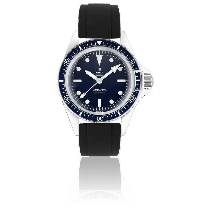 Montre fashion yema homme