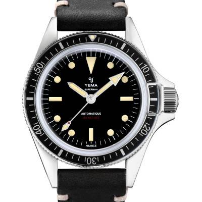 Montre Superman 500 Classic YSUP22A39-AA62S 39mm - Yema