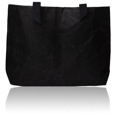 Sac cabas Borsa Larga nero - Essent'ial