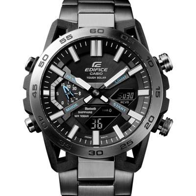 Montre Solaire Connectée ECB-2000DC-1AEF - Casio Edifice