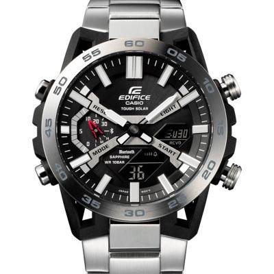 Montre Solaire Connectée ECB-2000D-1AEF - Casio Edifice