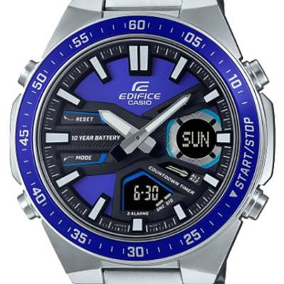 Casio Edifice EFV-C110D-2AVEF Watch - Casio Edifice