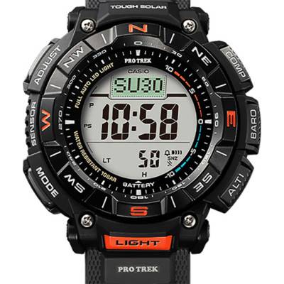 Montre PRG-340-1ER outdoor - Casio Pro Trek