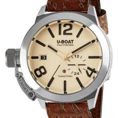 Montre Classique 42 Tungstène 8892 - U-Boat