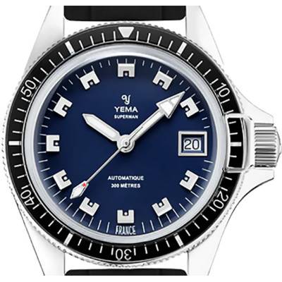Montre SUPERMAN AAE SEARCH AND RESCUE LIMITED EDITIONYAA22-39-GRBS - Yema