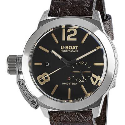 Classico 42 Tungsten Watch 8893 - U-Boat