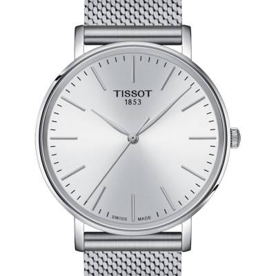 Montre Everytime Acier Argenté T1434101101100 - Tissot