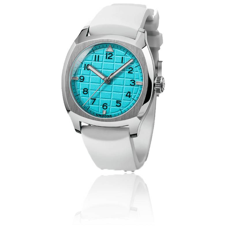 Montre TERRA BLUE LAGOON Undone Ocarat