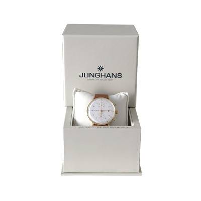 Max Bill Handaufzug Watch 27/3700.02 - Junghans