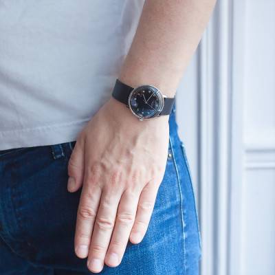 Montre Max Bill Automatic 27/3400.02 - Junghans