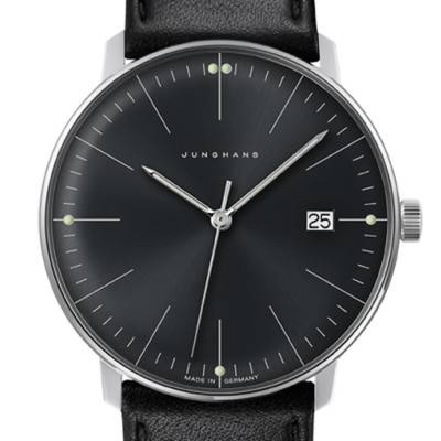 Montre Max Bill Quartz 41/4465.02 - Junghans