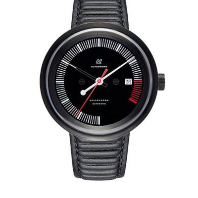 Montre Vallelunga Automatic Black Dial - Autodromo