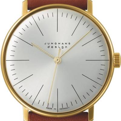Montre Max Bill Handaufzug 27/5703.02 - Junghans