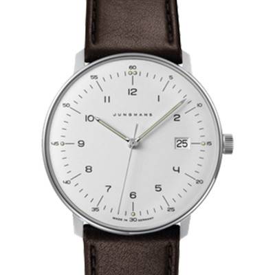 Max Bill Quartz 41/4461.02 Watch - Junghans