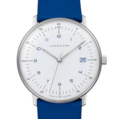 Max Bill Damen Quarz 47/4540.02 Watch - Junghans