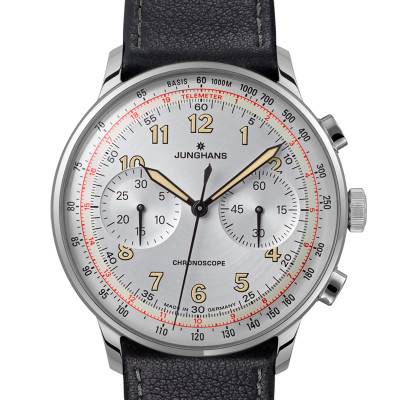 Montre Meister Telemeter 27/3380.02 - Junghans