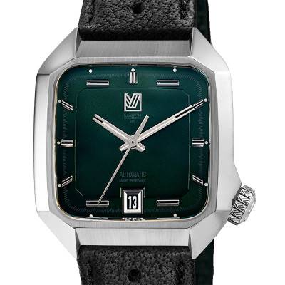 AM2 Slim Automatic Grall Watch - March LAB