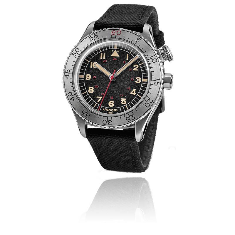 Montre Aero Commando Undone Ocarat