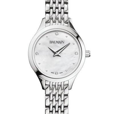 Balmain Mother-of-Pearl Watch B49313385 - Balmain