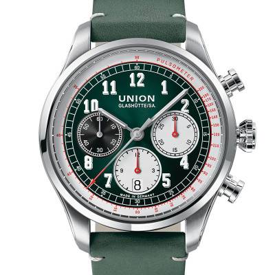 Belisar Chronograph Watch D009.427.16.092.00 - Union Glashütte