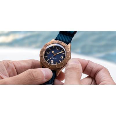 Basecamp Classic Bronze Watch - Undone