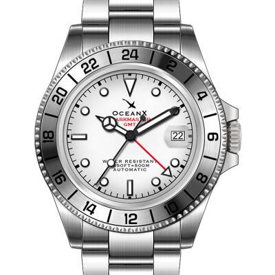 Sharkmaster GMT SMS-GMT-502 Watch - OceanX