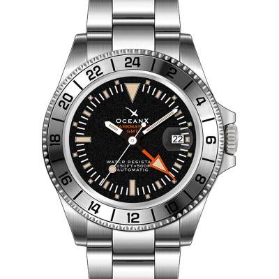 Watch Sharkmaster GMT SMS-GMT-501 - OceanX