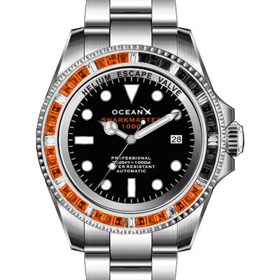 OceanX Sharkmaster 1000 Watch SMS1049 - OceanX