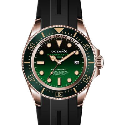 Sharkmaster 1000 Watch SMS1066 - OceanX