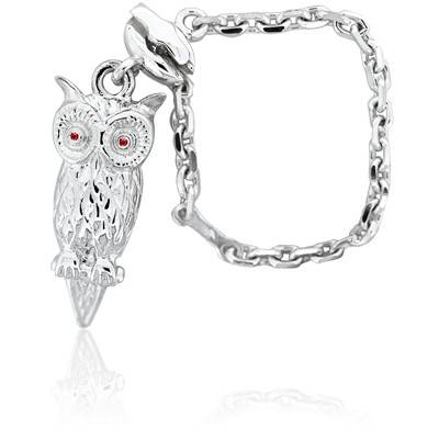 Owl Key Ring - Artemis
