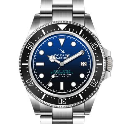 Sharkmaster-V Watch - VSMS527 - OceanX