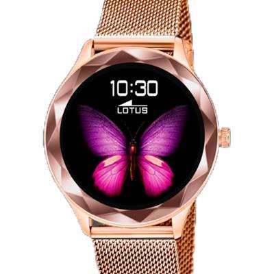 Montre Smartwatch Rose 50036/1 - Lotus