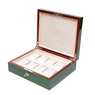 Heritage Eight Watch Box L402 - Rapport London