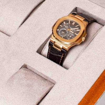 Boîte à montres Heritage Four L415 - Rapport London