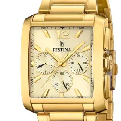 Montre Timeless Chronograph F20638/2 - Festina