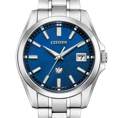Super Titanium Eco-Drive Watch - AQ4091-56L - The Citizen