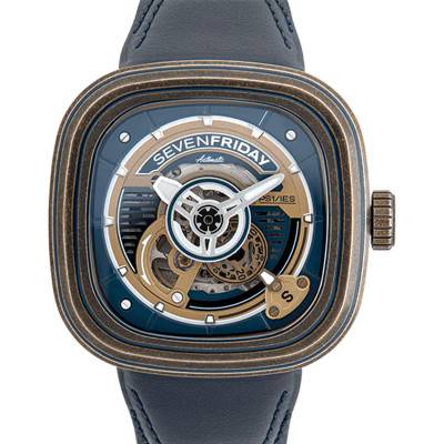 PS1/04 Watch - SevenFriday