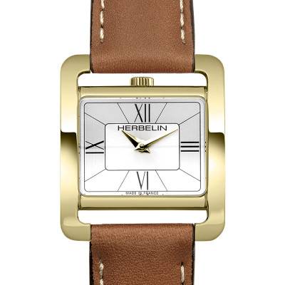 Montre 5ème Avenue 17137P08GD - Herbelin