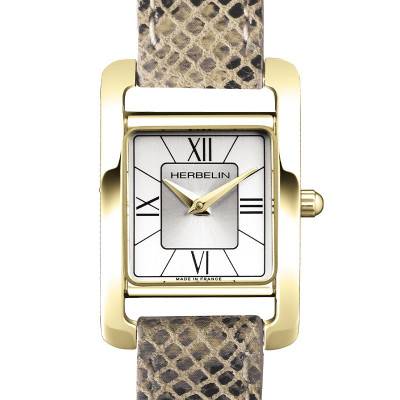 Montre 5e Avenue 17437P08PYT - Herbelin