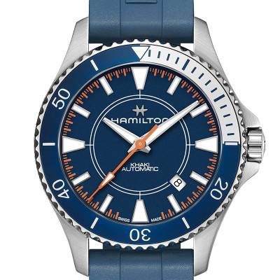 Scuba Auto Syroco Special Edition Watch H82385340 - Hamilton