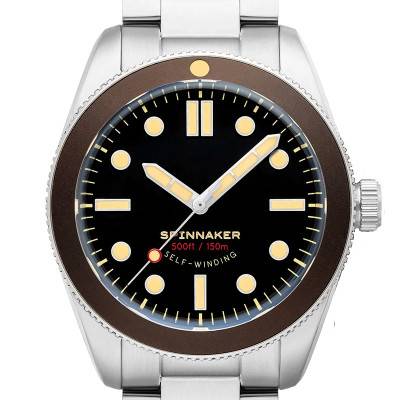 Montre Sea Rust trois aiguilles SP-5094-22 - Spinnaker