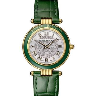 Haute Elegance B81339212 Watch - Balmain