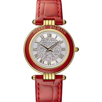 Haute Elegance B81344212 Watch - Balmain